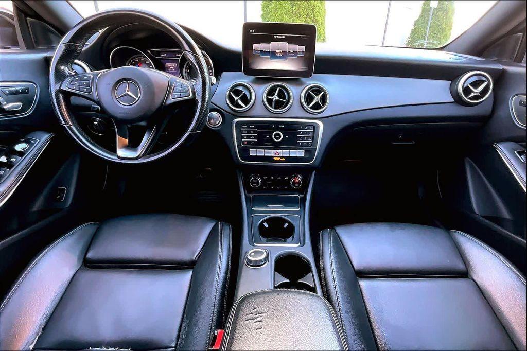 used 2019 Mercedes-Benz CLA 250 car, priced at $14,991