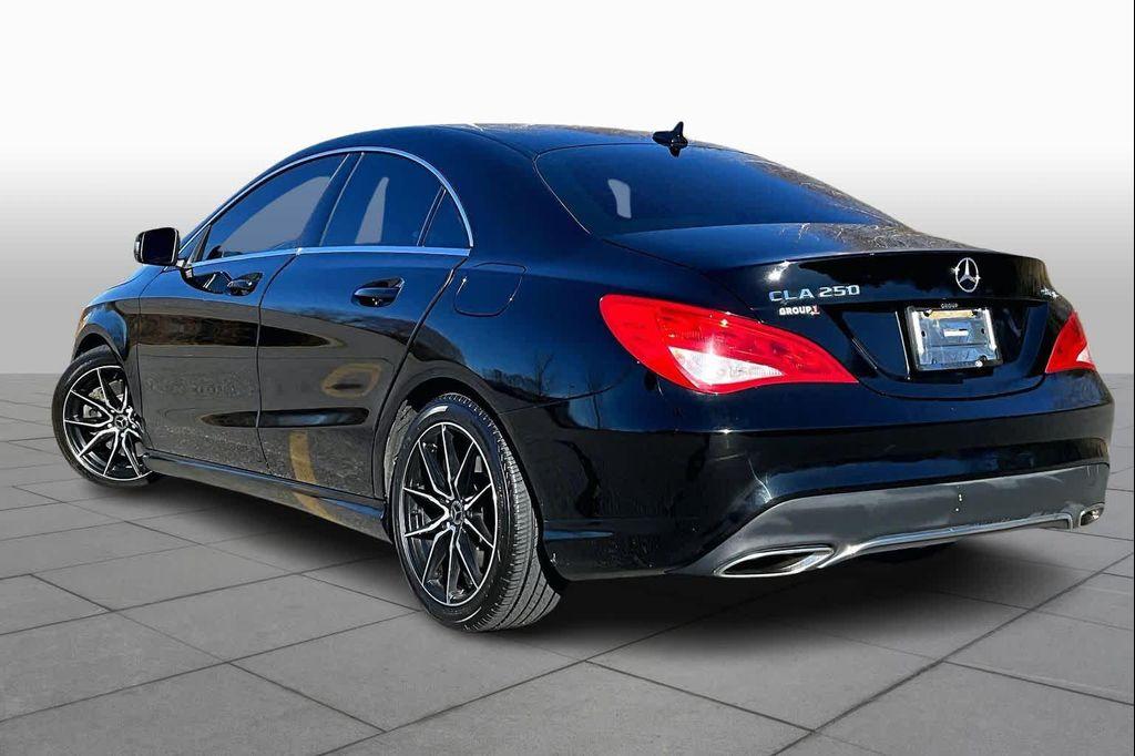 used 2019 Mercedes-Benz CLA 250 car, priced at $14,991