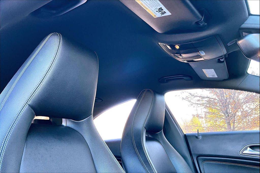 used 2019 Mercedes-Benz CLA 250 car, priced at $14,991