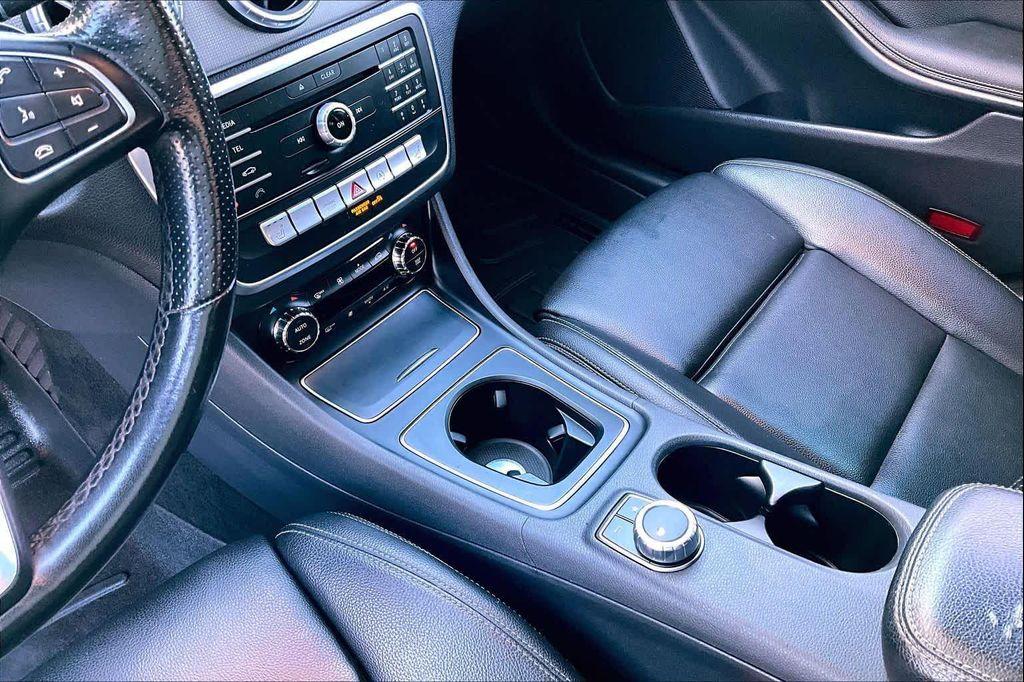 used 2019 Mercedes-Benz CLA 250 car, priced at $14,991