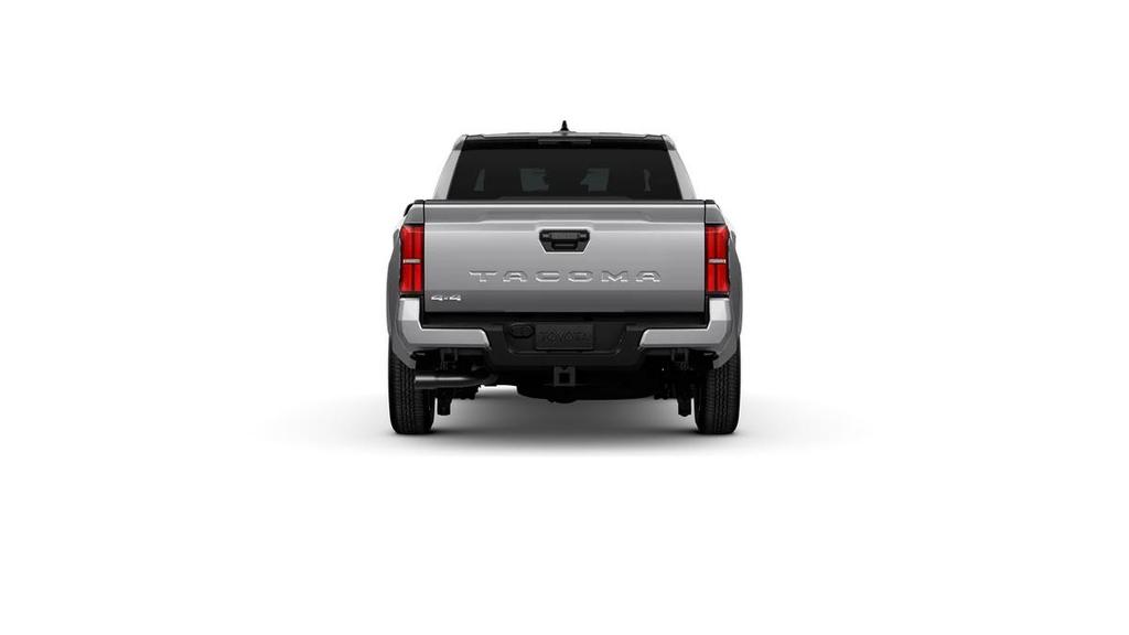 new 2025 Toyota Tacoma car, priced at $43,669