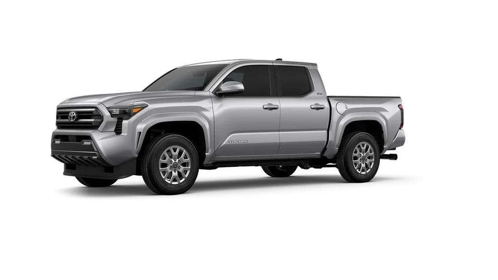 new 2025 Toyota Tacoma car, priced at $43,669