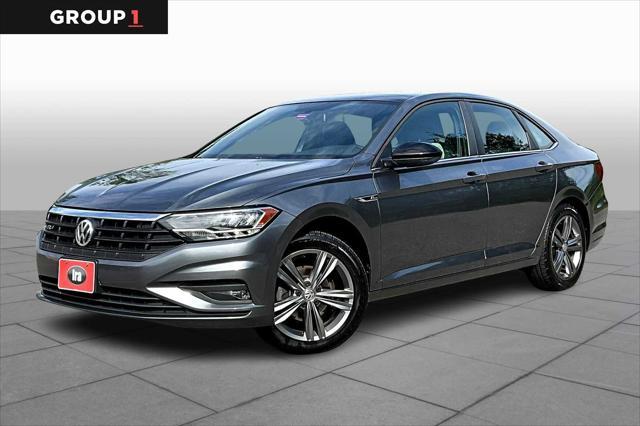 used 2019 Volkswagen Jetta car, priced at $15,990