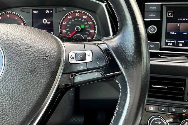 used 2019 Volkswagen Jetta car, priced at $15,990