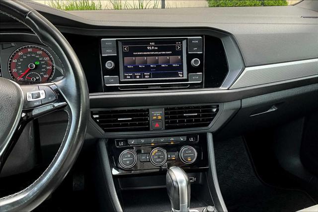used 2019 Volkswagen Jetta car, priced at $15,990