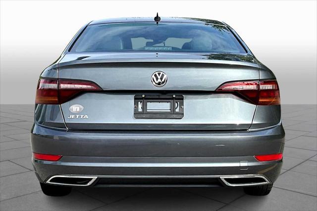 used 2019 Volkswagen Jetta car, priced at $15,990
