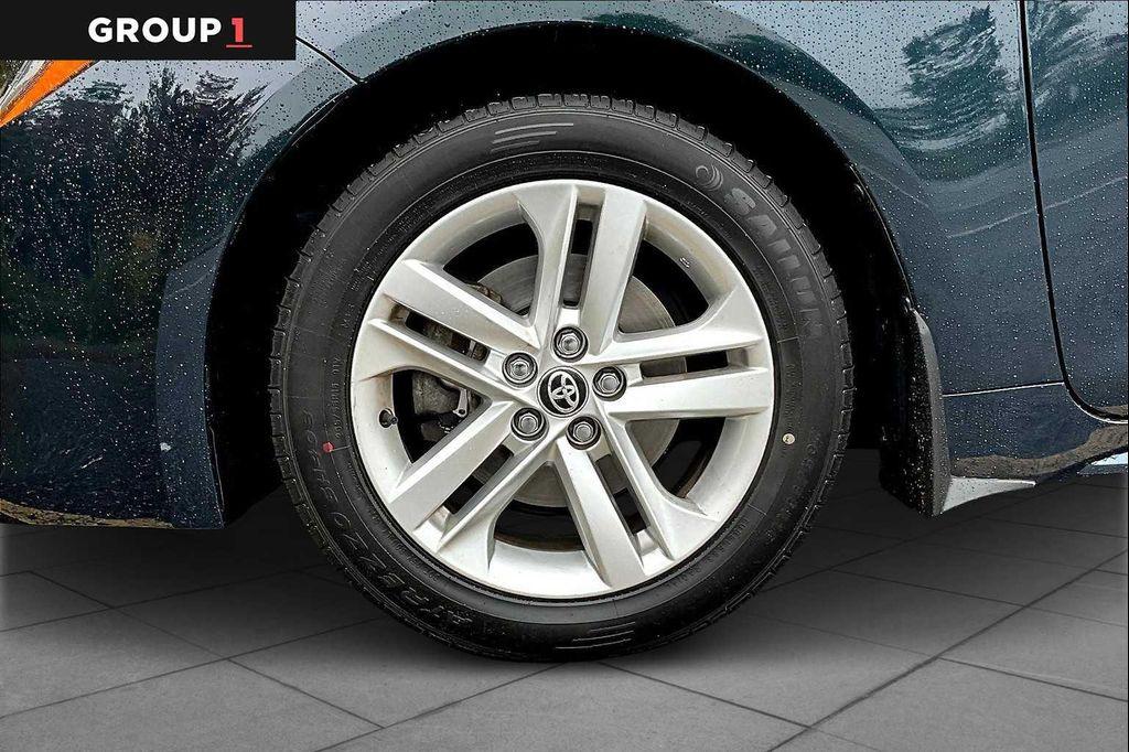 used 2020 Toyota Corolla car, priced at $20,627