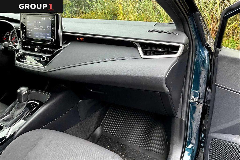 used 2020 Toyota Corolla car, priced at $20,627