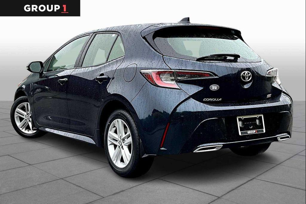 used 2020 Toyota Corolla car, priced at $20,627