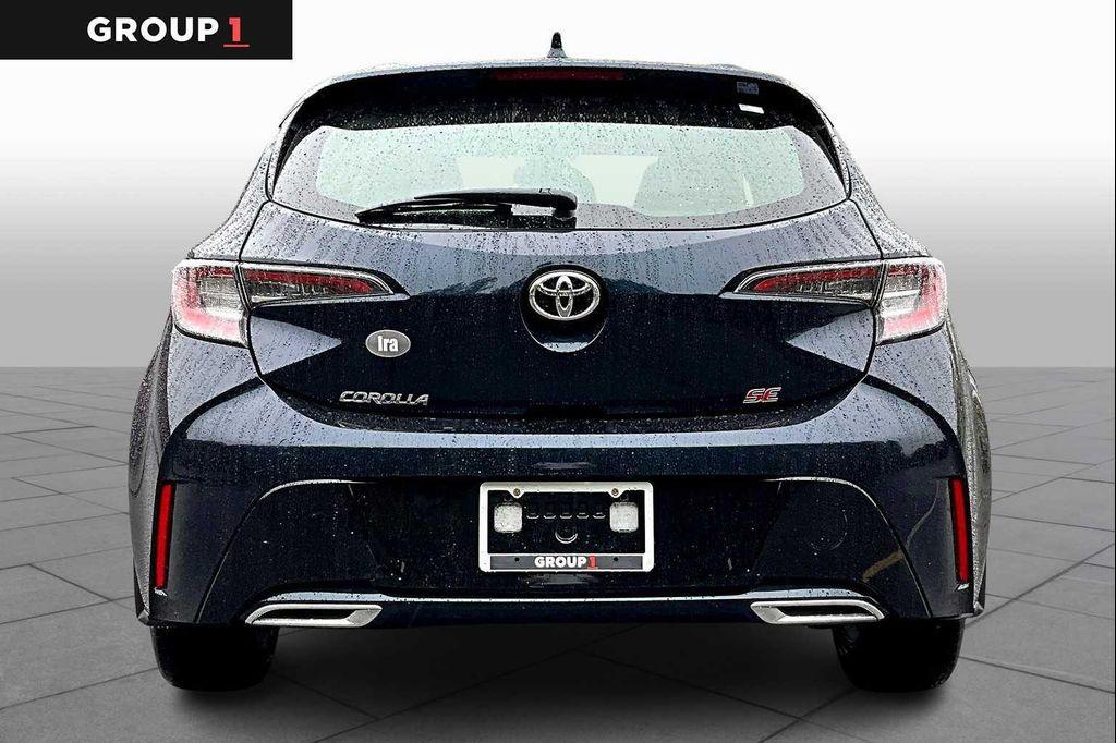 used 2020 Toyota Corolla car, priced at $20,627