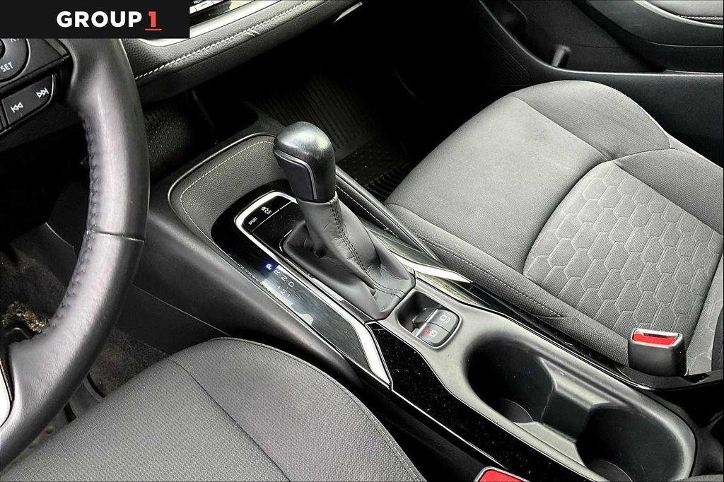 used 2020 Toyota Corolla car, priced at $20,627