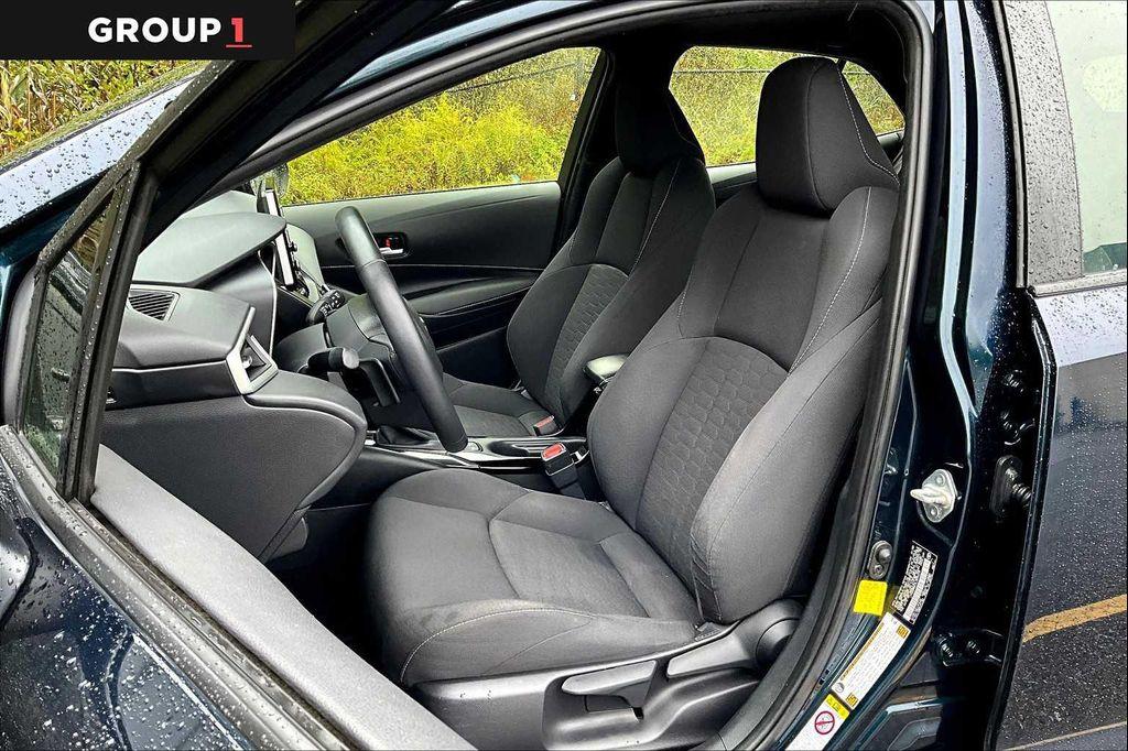 used 2020 Toyota Corolla car, priced at $20,627