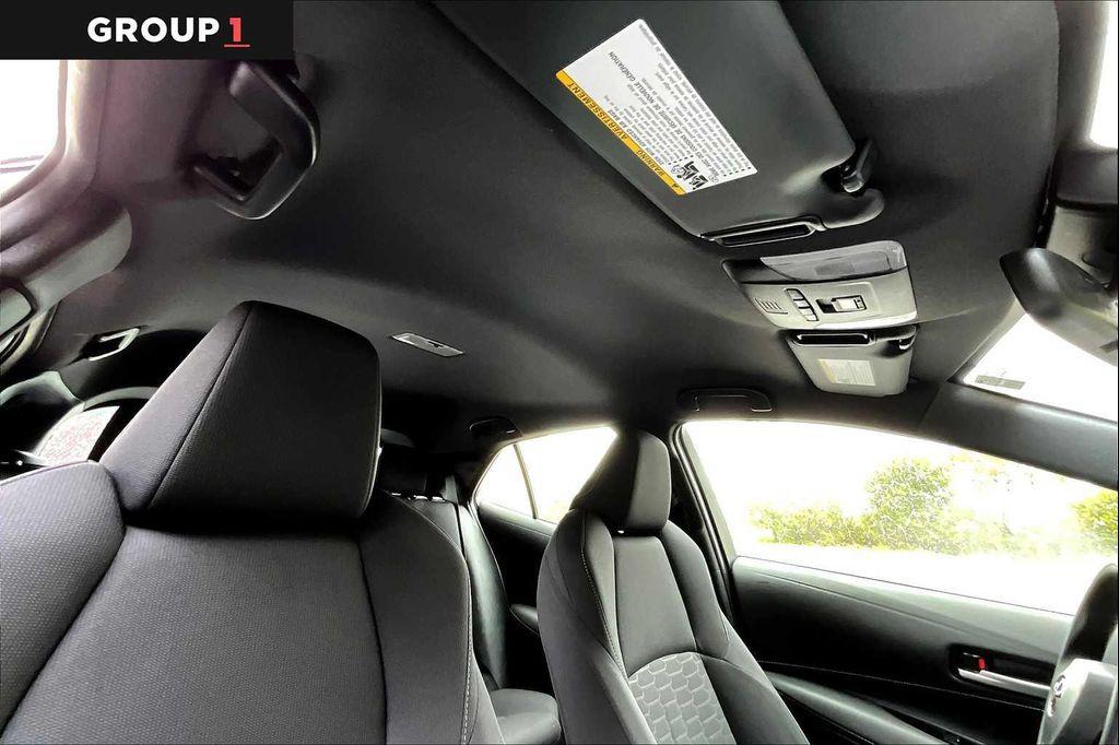used 2020 Toyota Corolla car, priced at $20,627