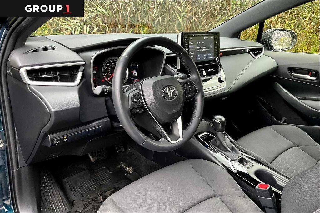 used 2020 Toyota Corolla car, priced at $20,627