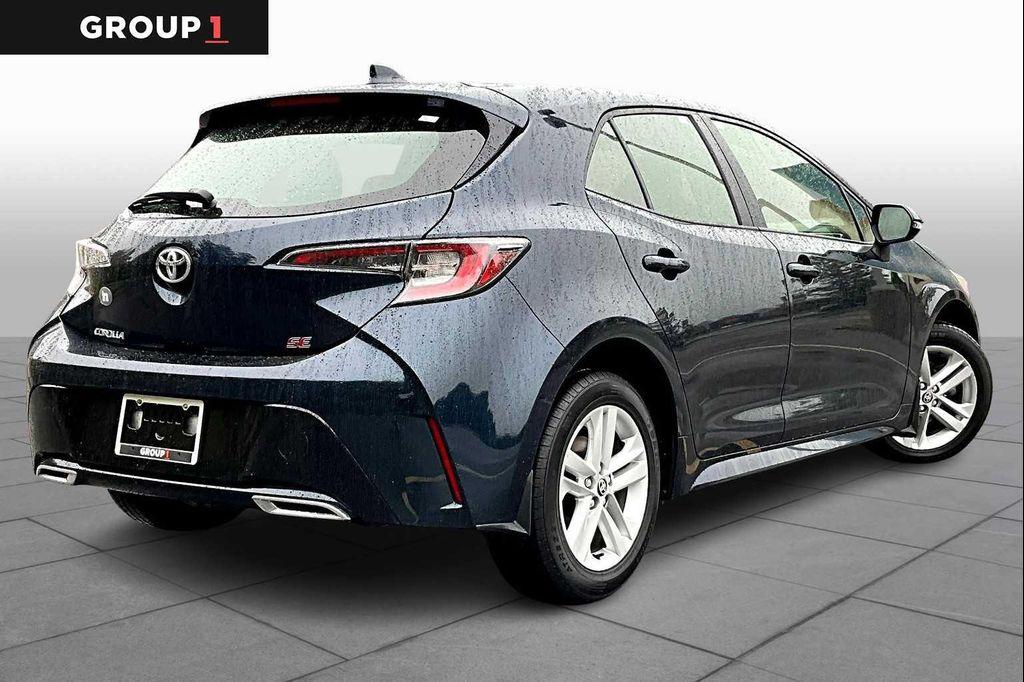 used 2020 Toyota Corolla car, priced at $20,627