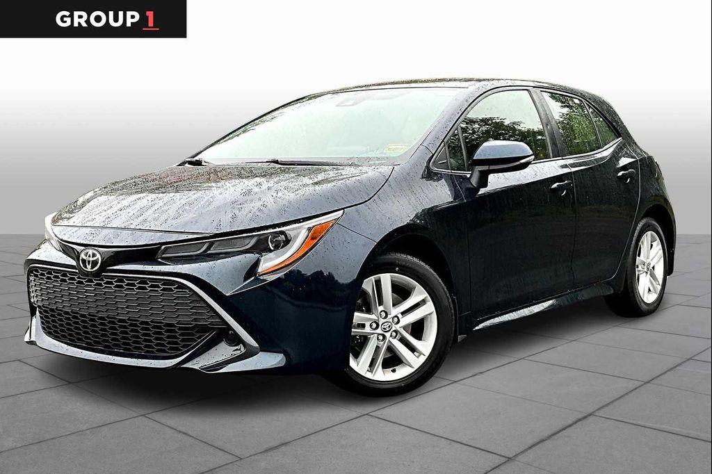 used 2020 Toyota Corolla car, priced at $20,627
