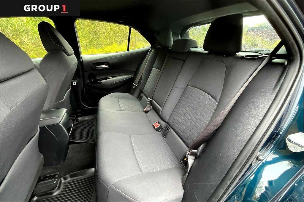 used 2020 Toyota Corolla car, priced at $20,627