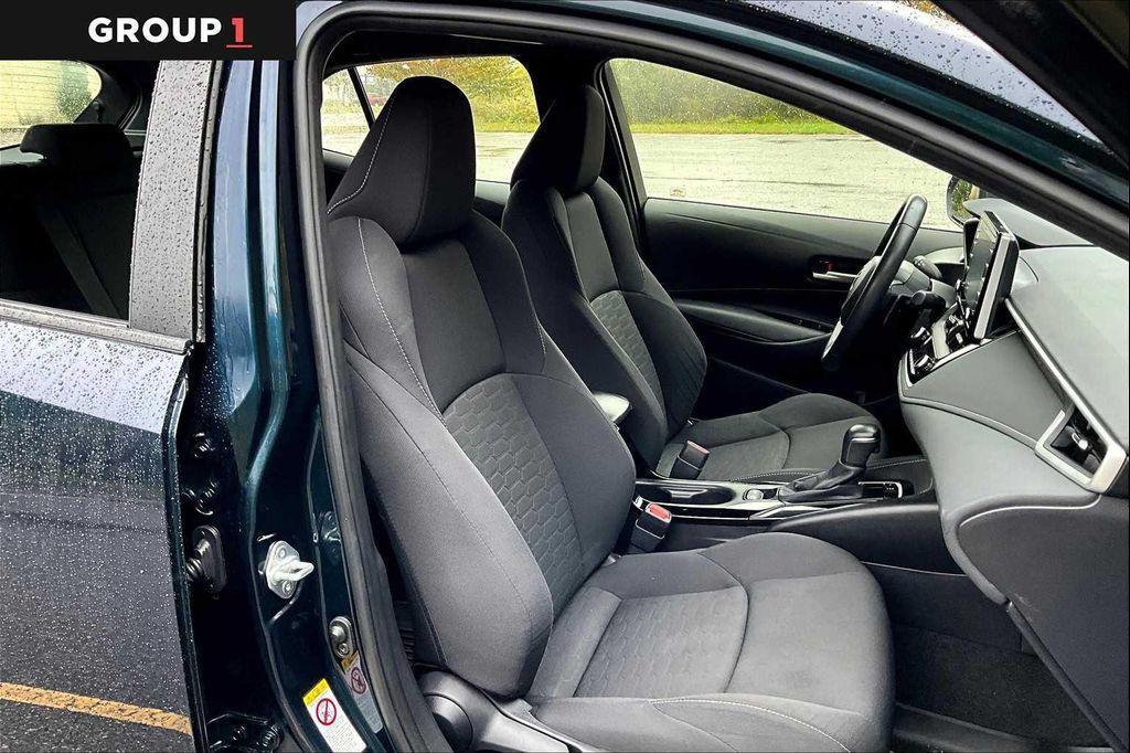 used 2020 Toyota Corolla car, priced at $20,627