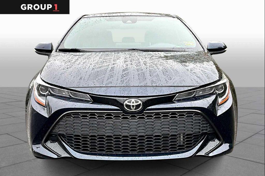 used 2020 Toyota Corolla car, priced at $20,627