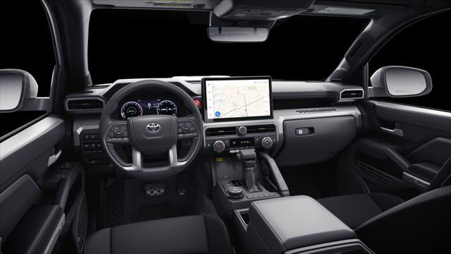new 2025 Toyota Tacoma car, priced at $51,249