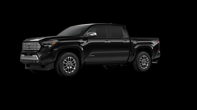 new 2025 Toyota Tacoma car, priced at $54,143