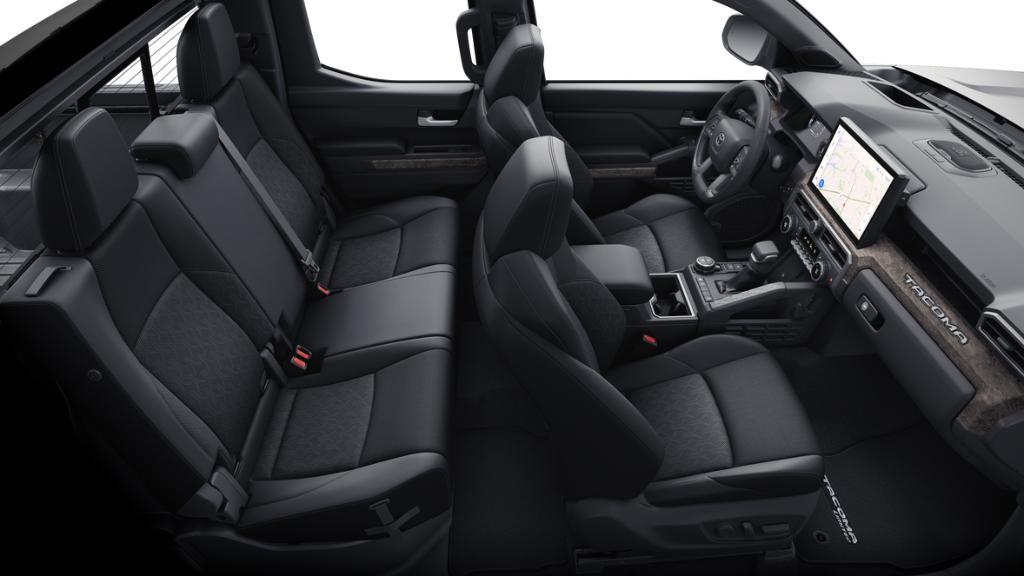 new 2025 Toyota Tacoma car, priced at $54,143