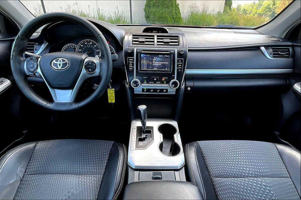 used 2012 Toyota Camry car, priced at $10,991