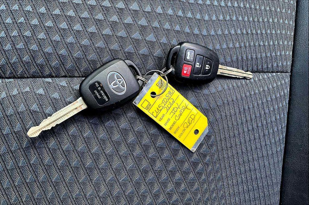used 2012 Toyota Camry car, priced at $10,991