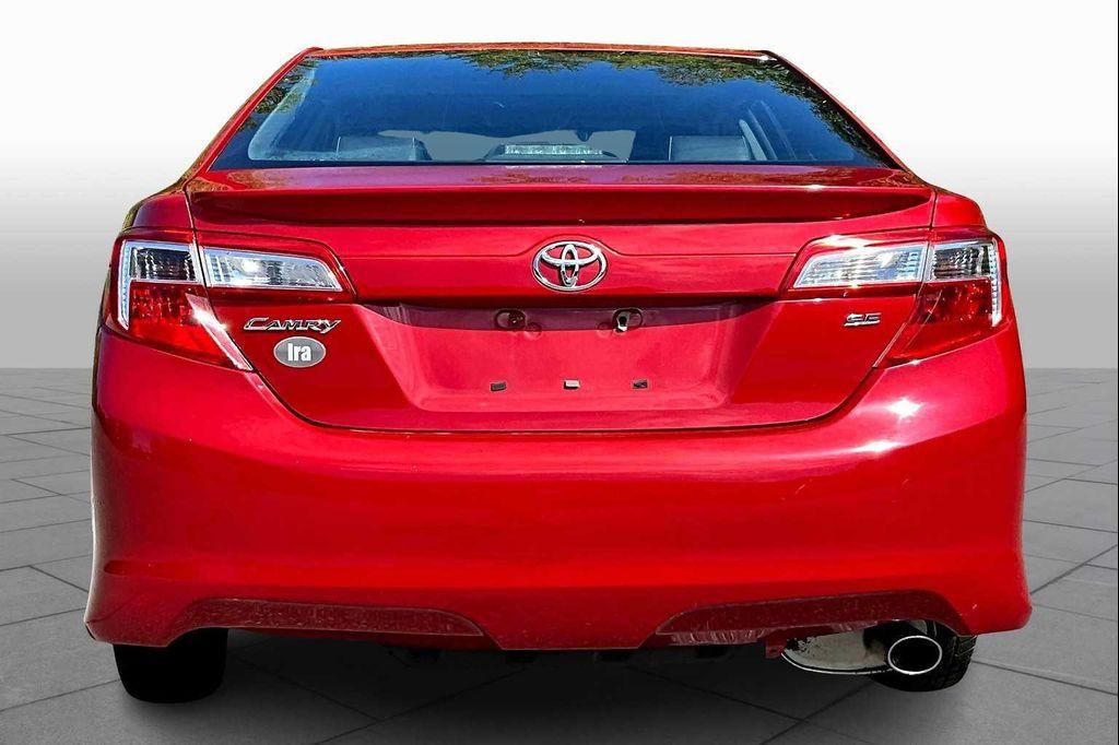 used 2012 Toyota Camry car, priced at $10,991