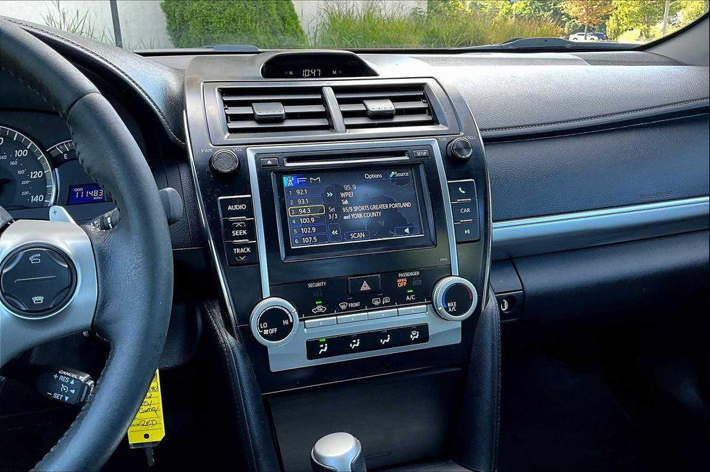 used 2012 Toyota Camry car, priced at $10,991