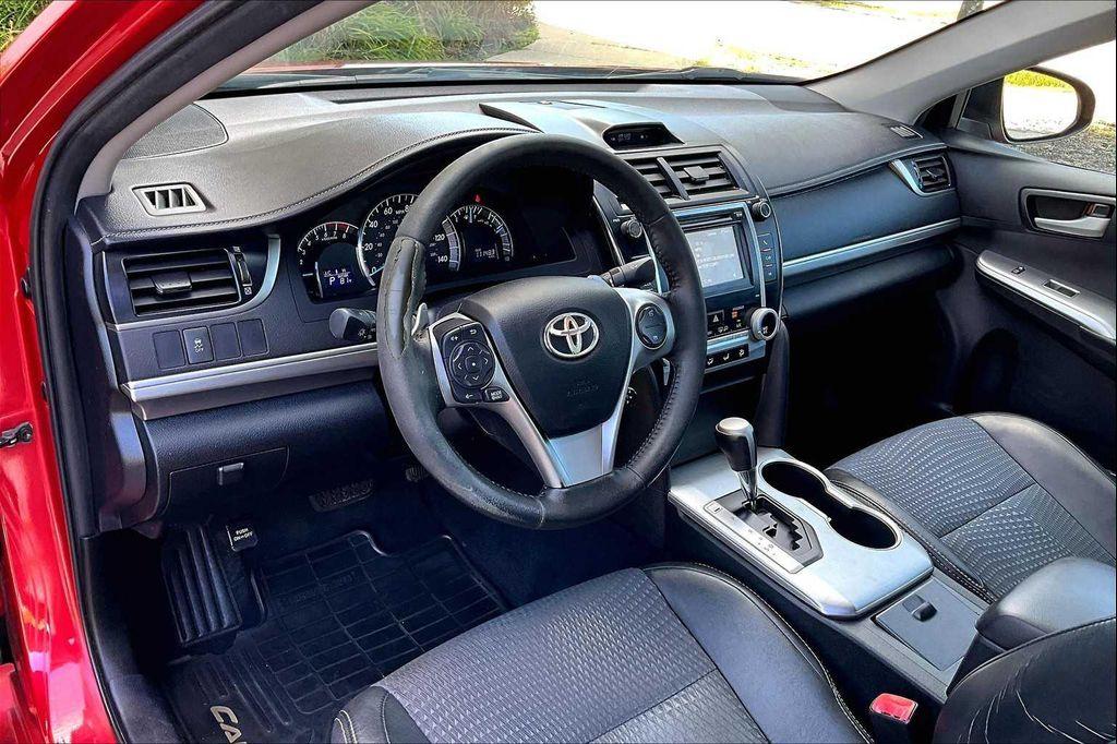 used 2012 Toyota Camry car, priced at $10,991