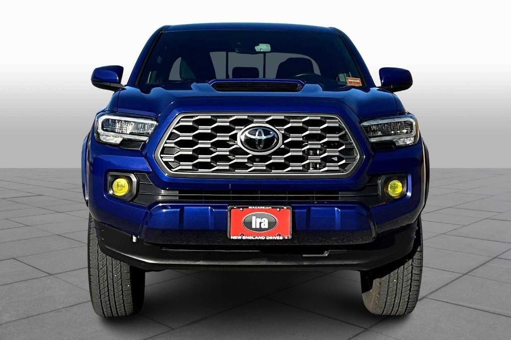 used 2023 Toyota Tacoma car, priced at $41,500