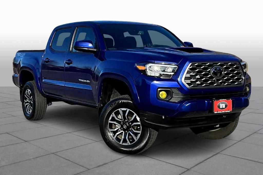 used 2023 Toyota Tacoma car, priced at $41,500