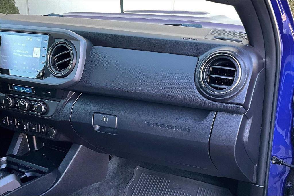 used 2023 Toyota Tacoma car, priced at $41,500