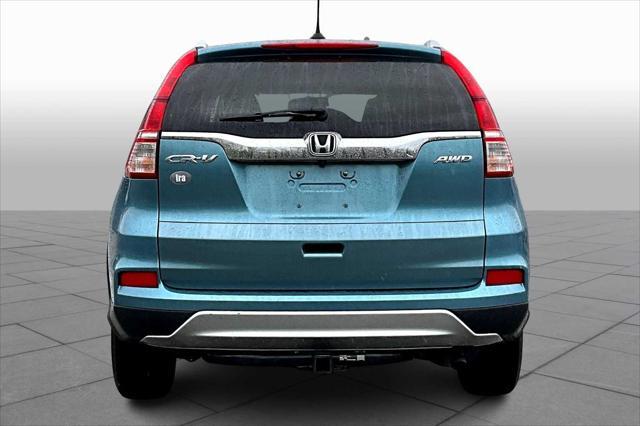 used 2015 Honda CR-V car, priced at $20,500