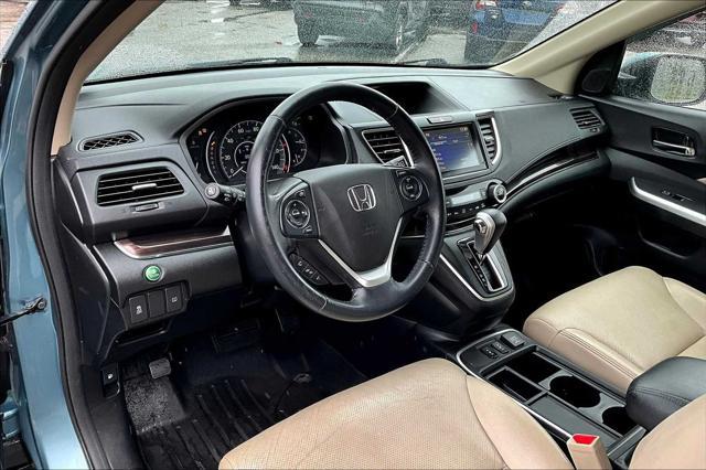 used 2015 Honda CR-V car, priced at $20,500