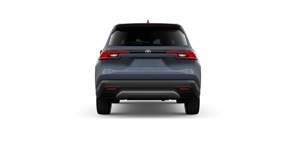 new 2026 Toyota Grand Highlander car, priced at $60,270