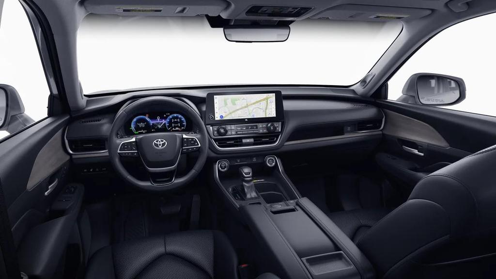 new 2026 Toyota Grand Highlander car, priced at $60,270