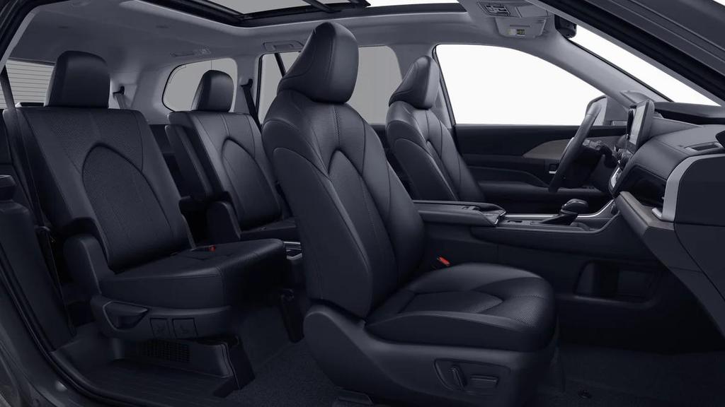new 2026 Toyota Grand Highlander car, priced at $60,270