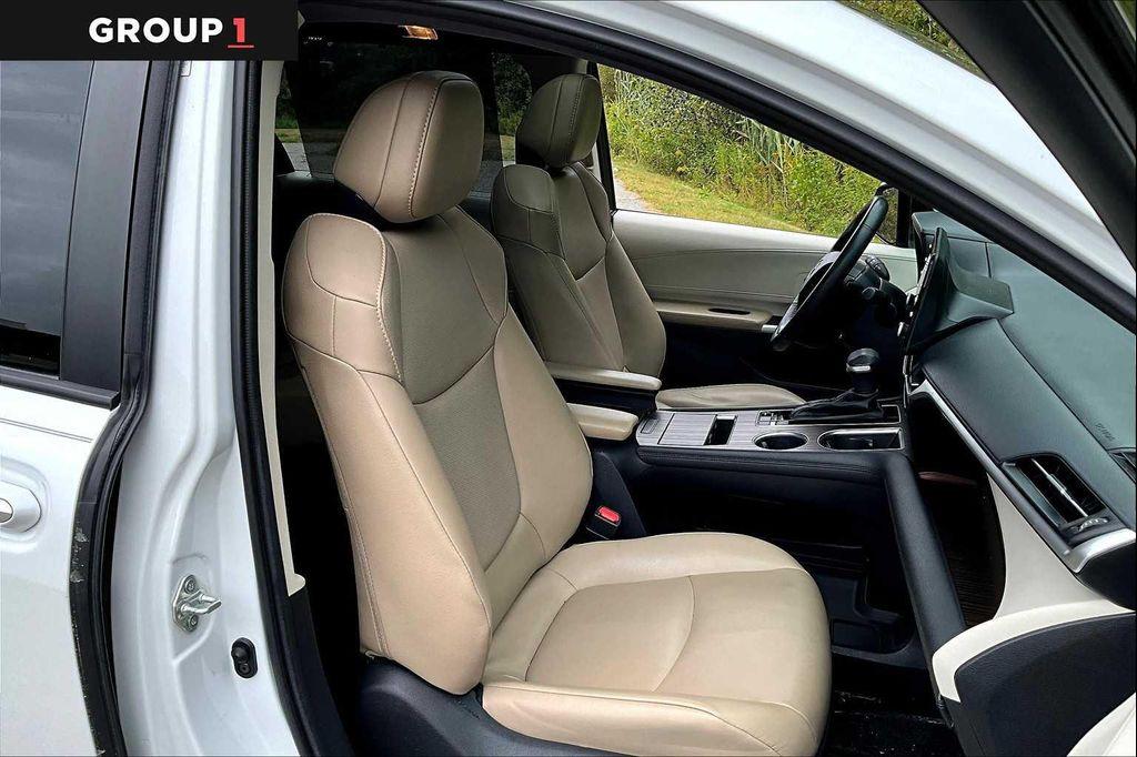 used 2022 Toyota Sienna car, priced at $36,941