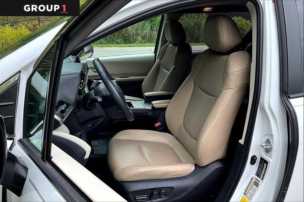 used 2022 Toyota Sienna car, priced at $36,941