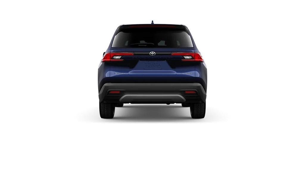 new 2026 Toyota Grand Highlander car, priced at $55,443