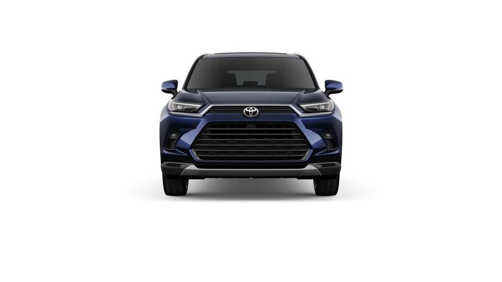 new 2026 Toyota Grand Highlander car, priced at $55,443