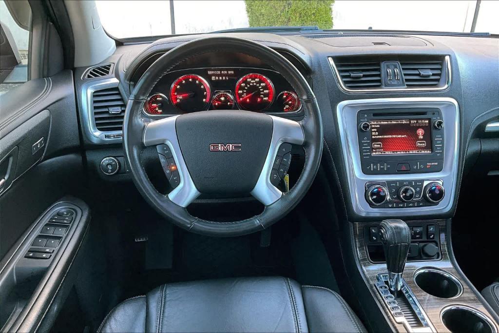 used 2017 GMC Acadia Limited car, priced at $17,500