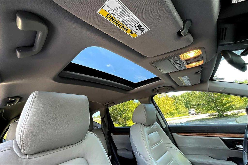 used 2022 Honda CR-V Hybrid car, priced at $26,591