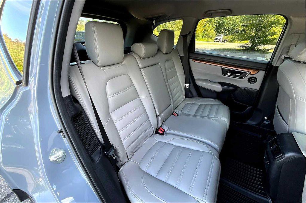 used 2022 Honda CR-V Hybrid car, priced at $26,591