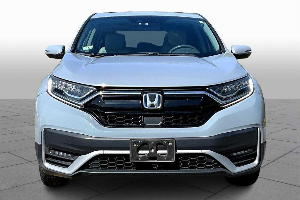 used 2022 Honda CR-V Hybrid car, priced at $26,591