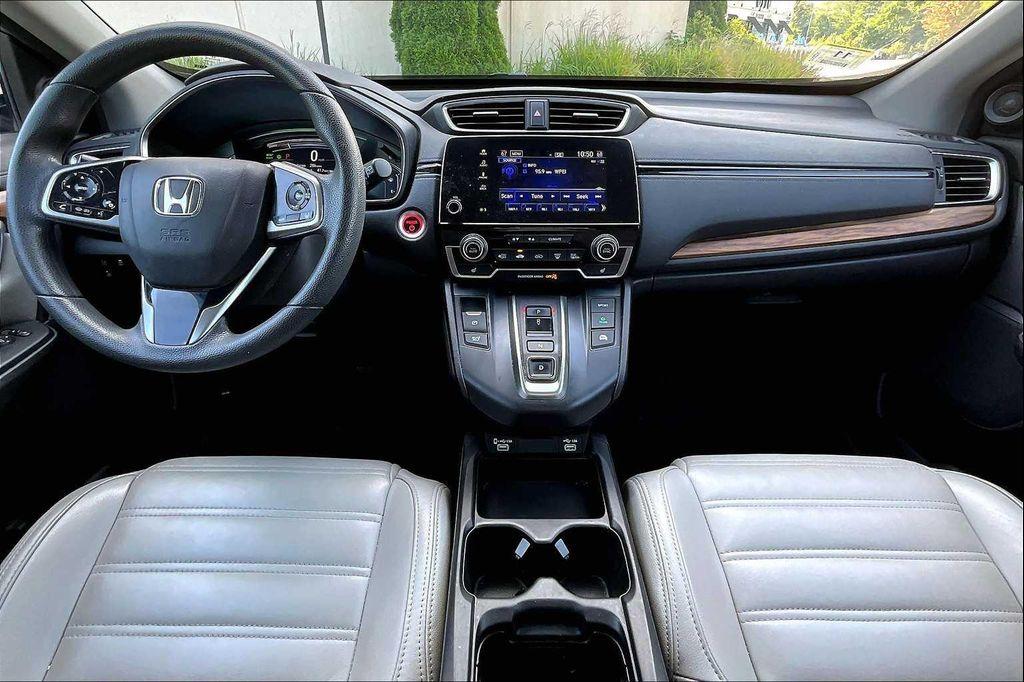 used 2022 Honda CR-V Hybrid car, priced at $26,591