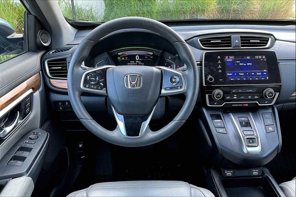 used 2022 Honda CR-V Hybrid car, priced at $26,591