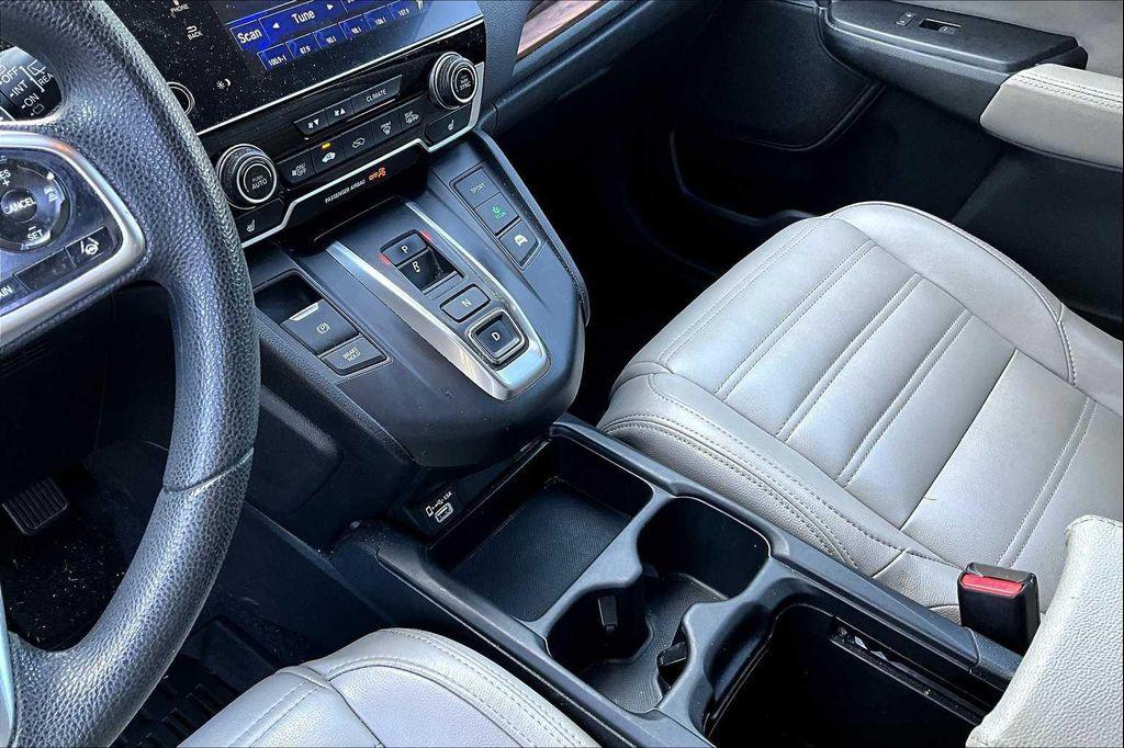 used 2022 Honda CR-V Hybrid car, priced at $26,591